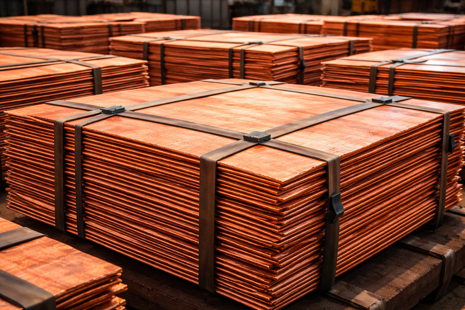 metals